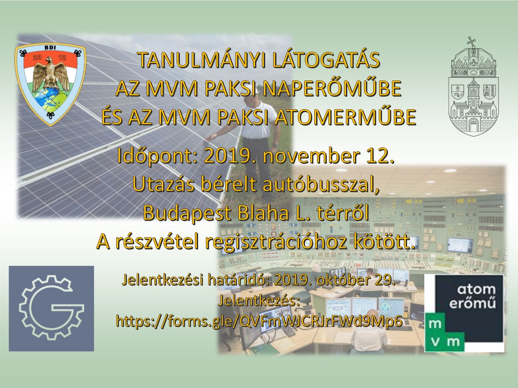 Pápai Tanulmányi Látogatás