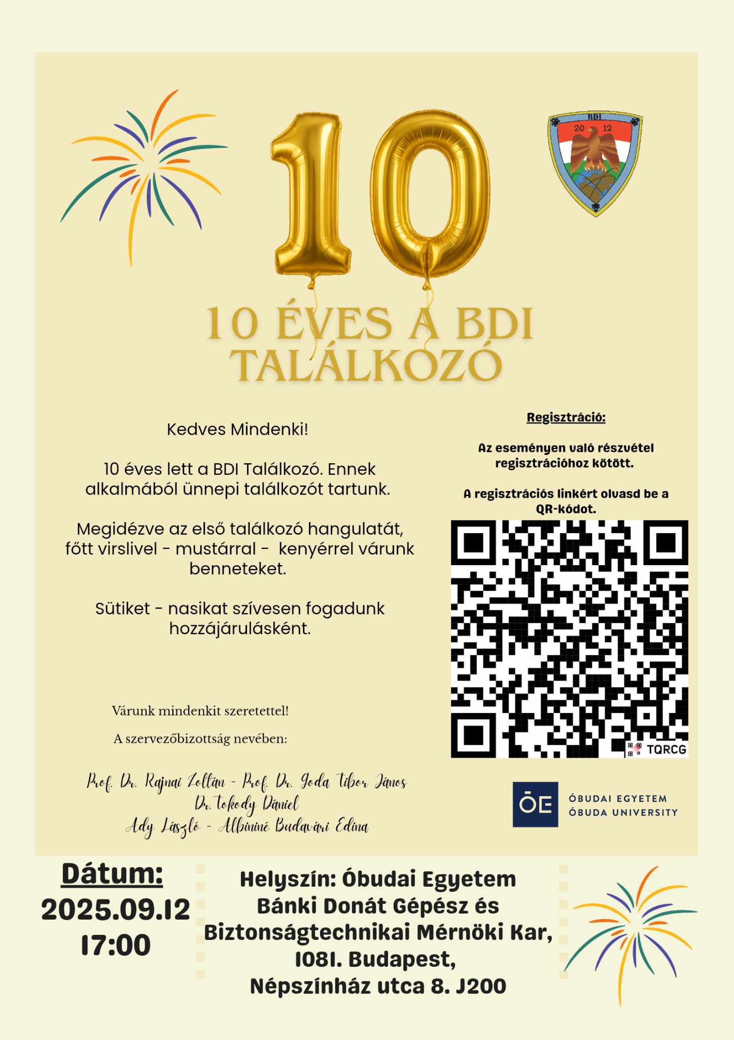 BDI Doktorandusz Találkozó