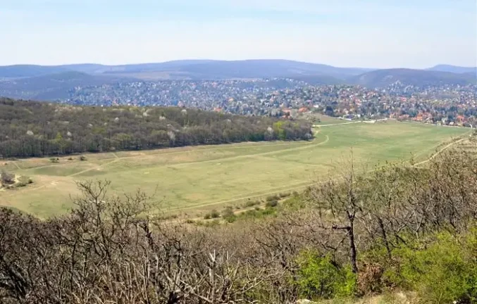 Visit to Hármashatárhegy Airport, 2026